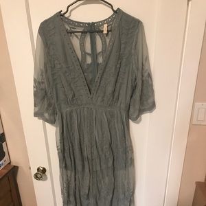 Wishlist lace dress never worn